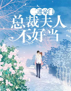 二进豪门:总裁夫人不好当