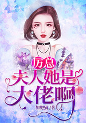 厉总,夫人她是大佬啊!