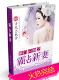 傅总的闪婚新妻