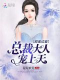 甜蜜试爱:总裁大人宠上天