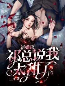 新婚夜:祁总说我太甜了