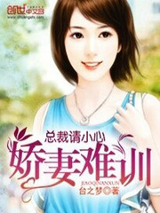 总裁请小心娇妻难训