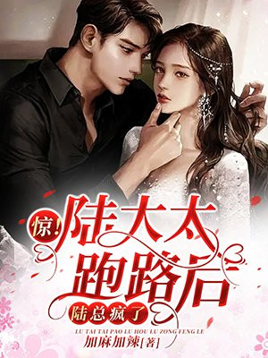 惊!陆太太跑路后,陆总疯了